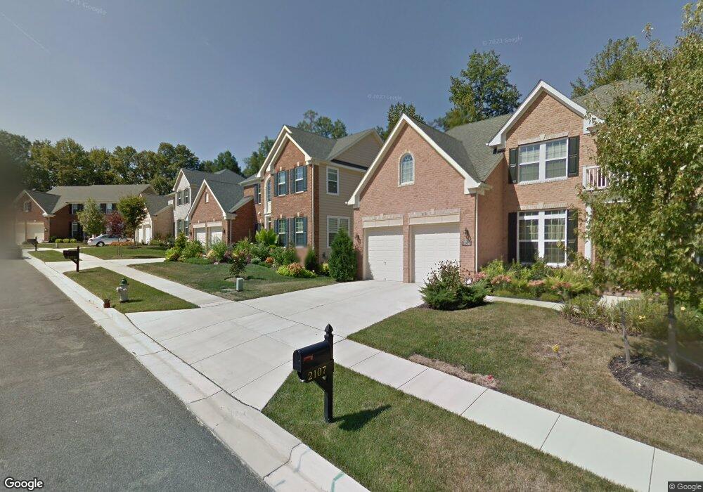 2109 Fittleworth Terrace, Upper Marlboro, MD 20774 - photo 1