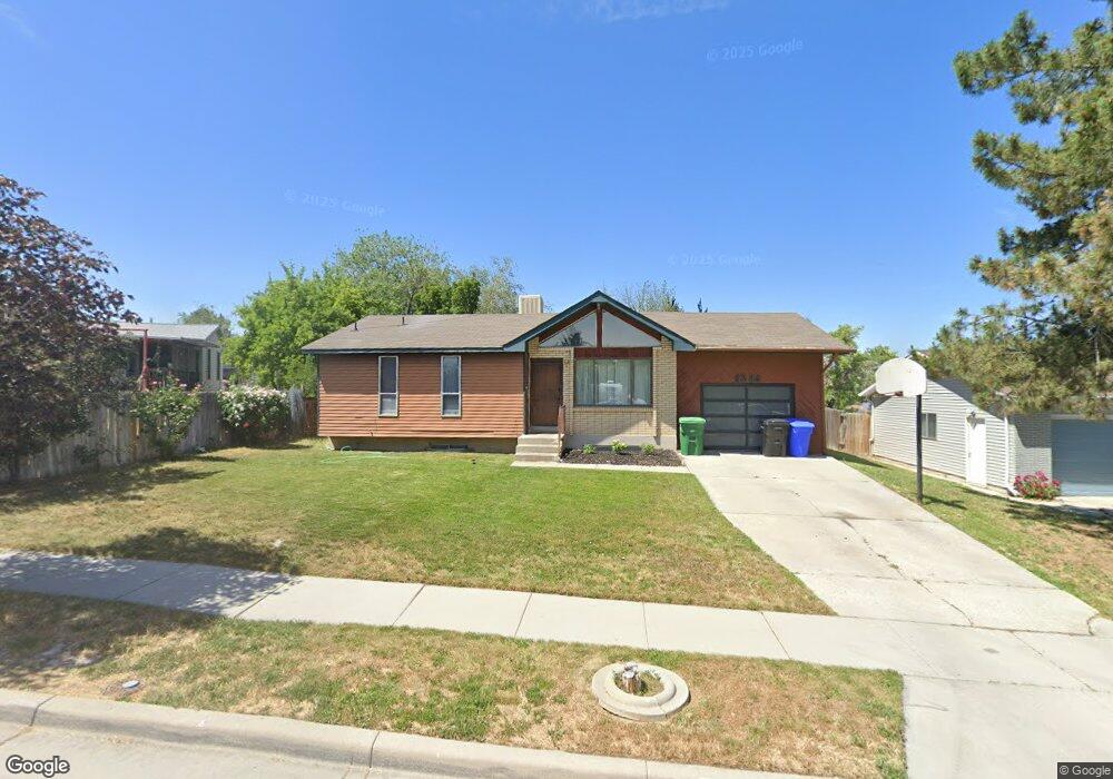 5280 Banquet Ave, West Jordan, UT 84081 - photo 1