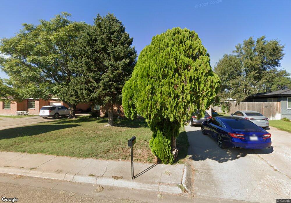 406 Powell Ave, Dumas, TX 79029 - photo 1