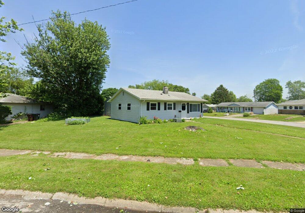 1100 Stewart Ave, Xenia, OH 45385 - photo 1