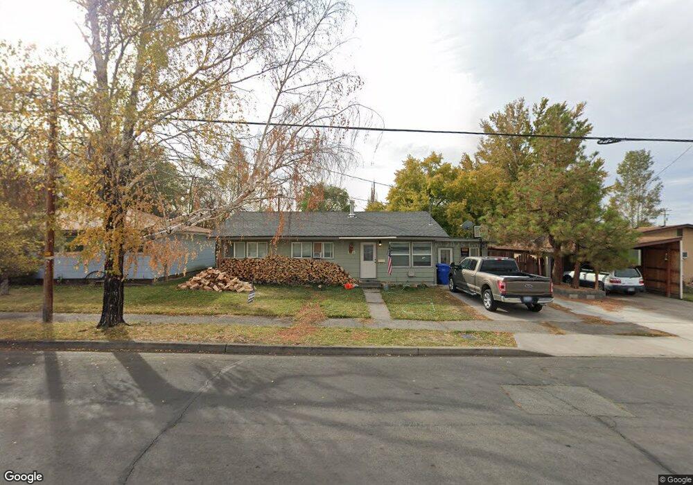 1115 S 3rd St, Lakeview, OR 97630 - photo 1