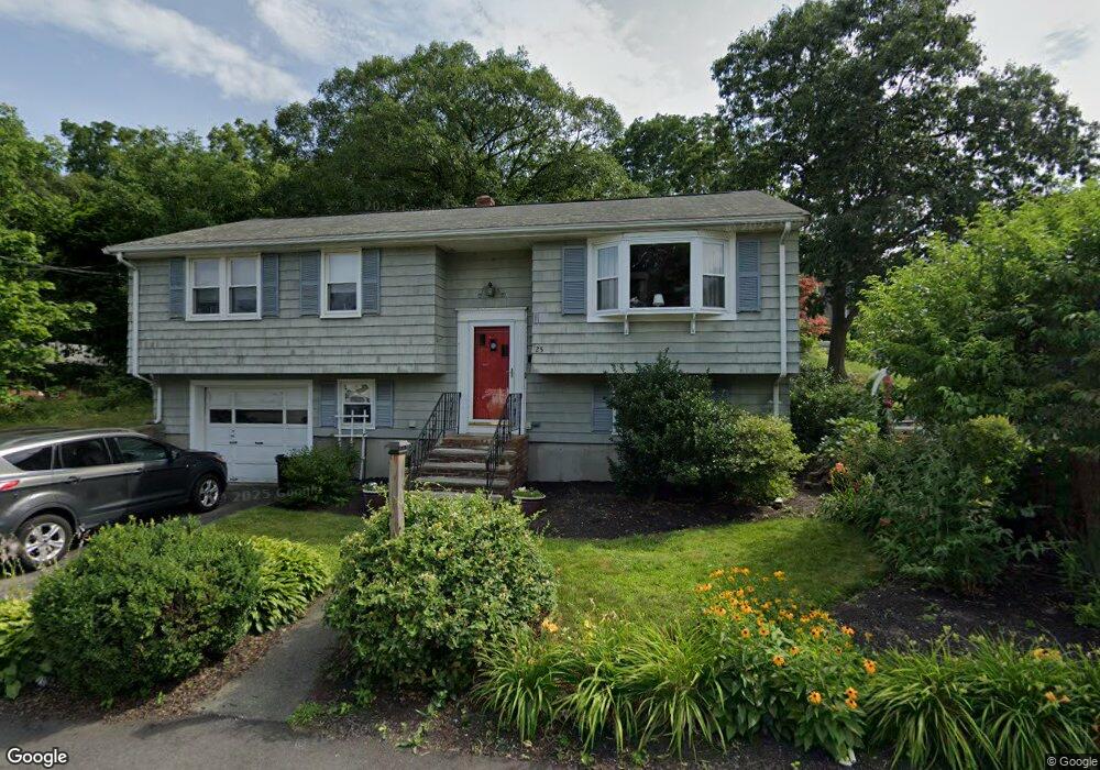 25 Martensen St, Quincy, MA 02169 - photo 1