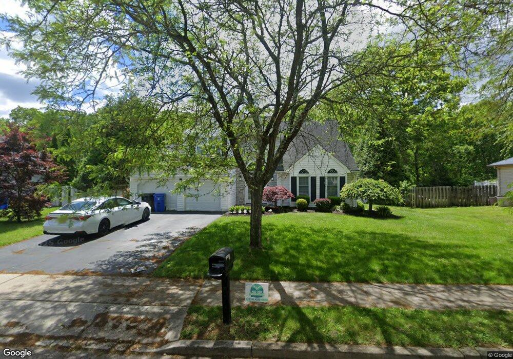 222 Down Hill Run, Toms River, NJ 08755 - photo 1