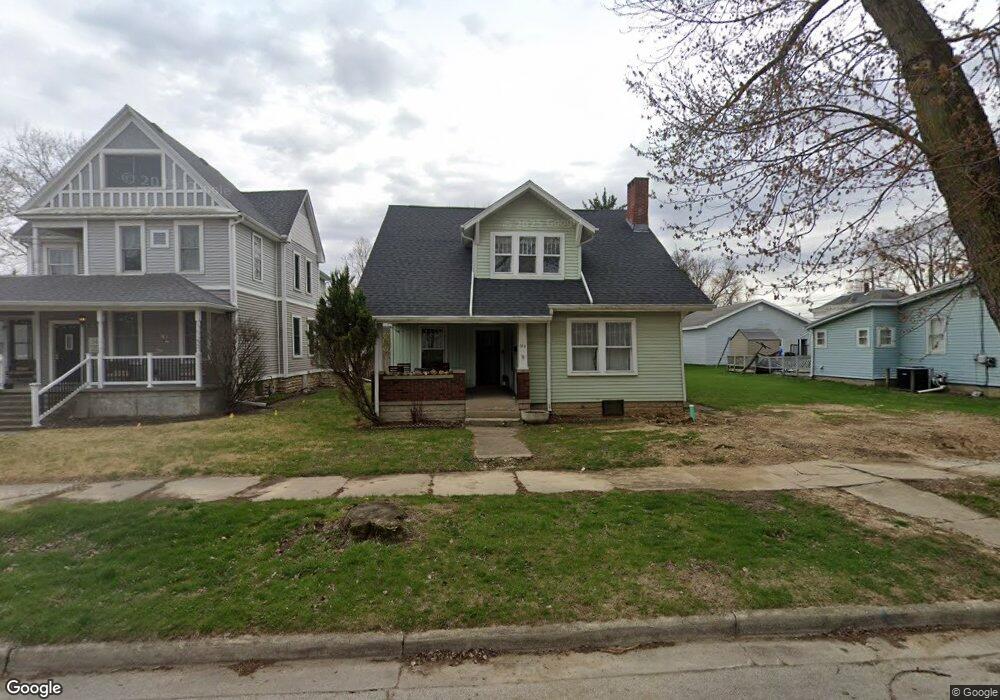 129 E Hill St, Wabash, IN 46992 - photo 1