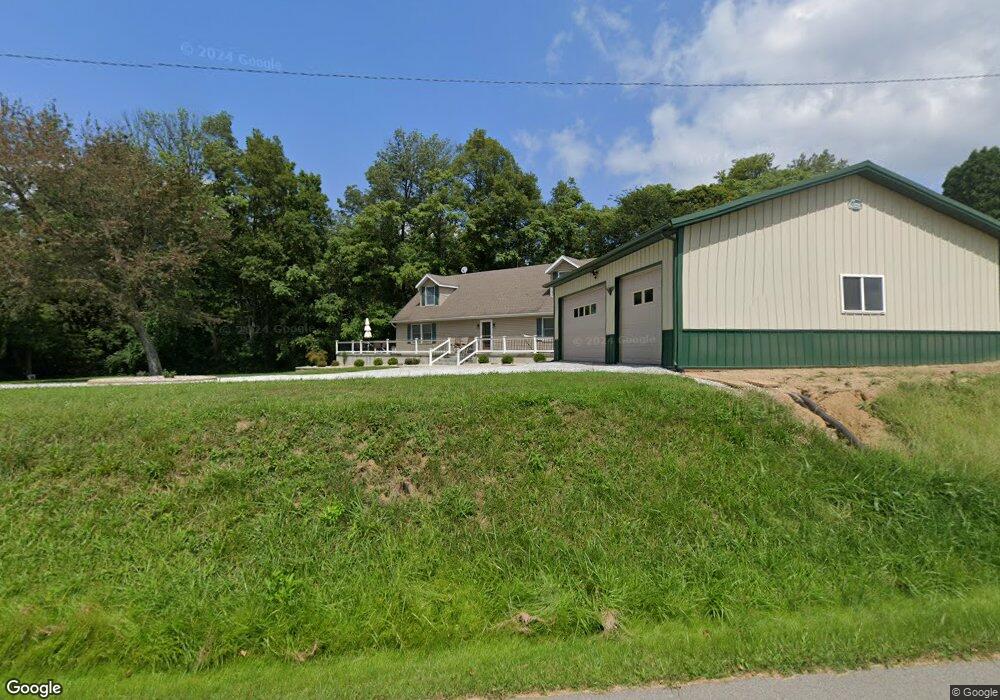 2904 W County Road 400 N, Greensburg, IN 47240 - photo 1