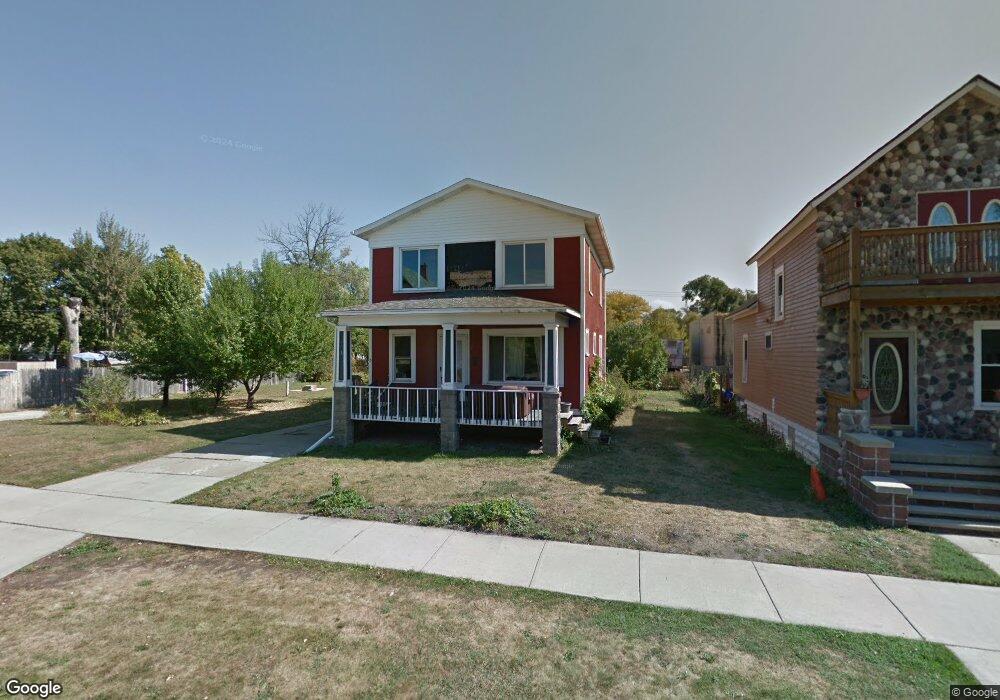 216 Adams St, Bay City, MI 48708 - photo 1