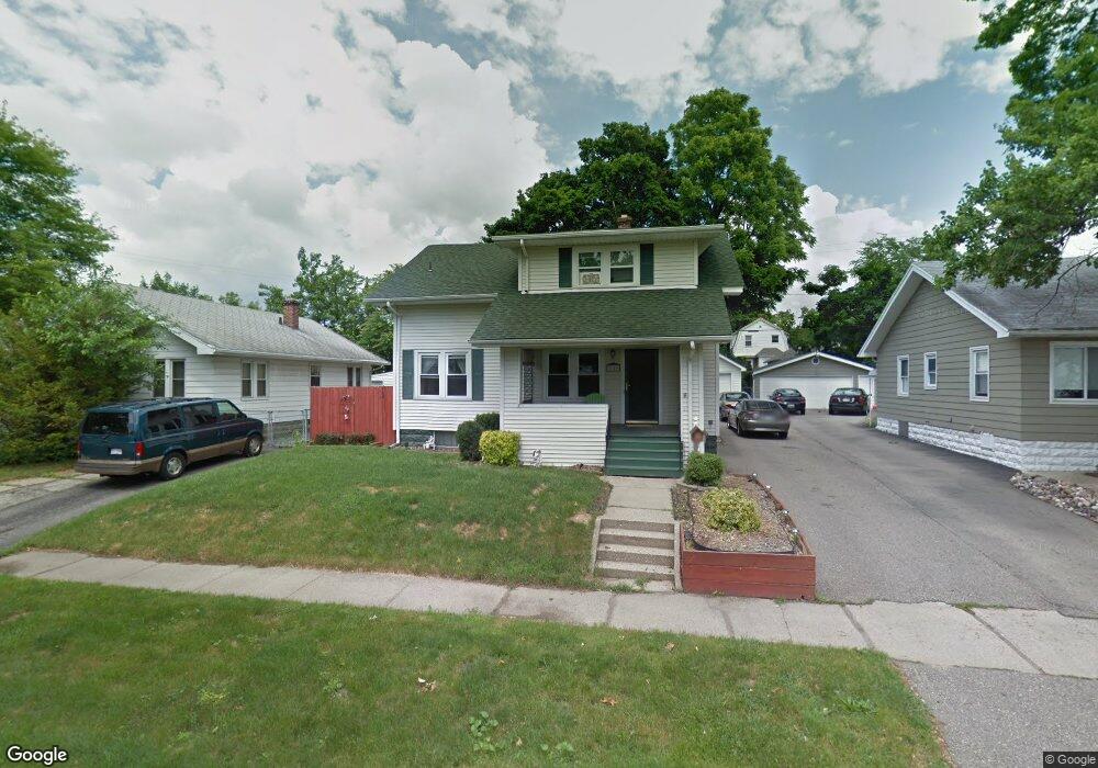 2040 Monteith St, Flint, MI 48504 - photo 1