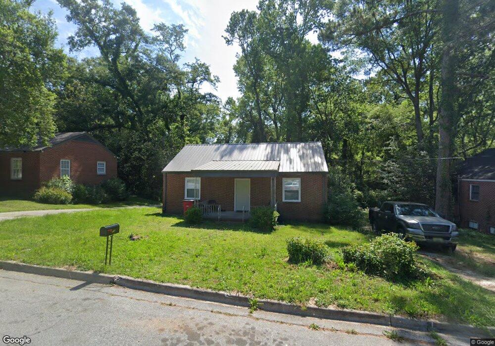 1088 Carlisle Ave, Macon, GA 31204 - photo 1