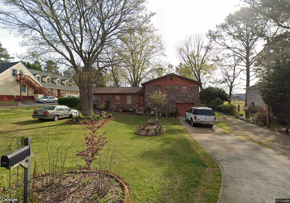 5478 Crossroads Dr unit I, Acworth, GA 30102 - photo 1