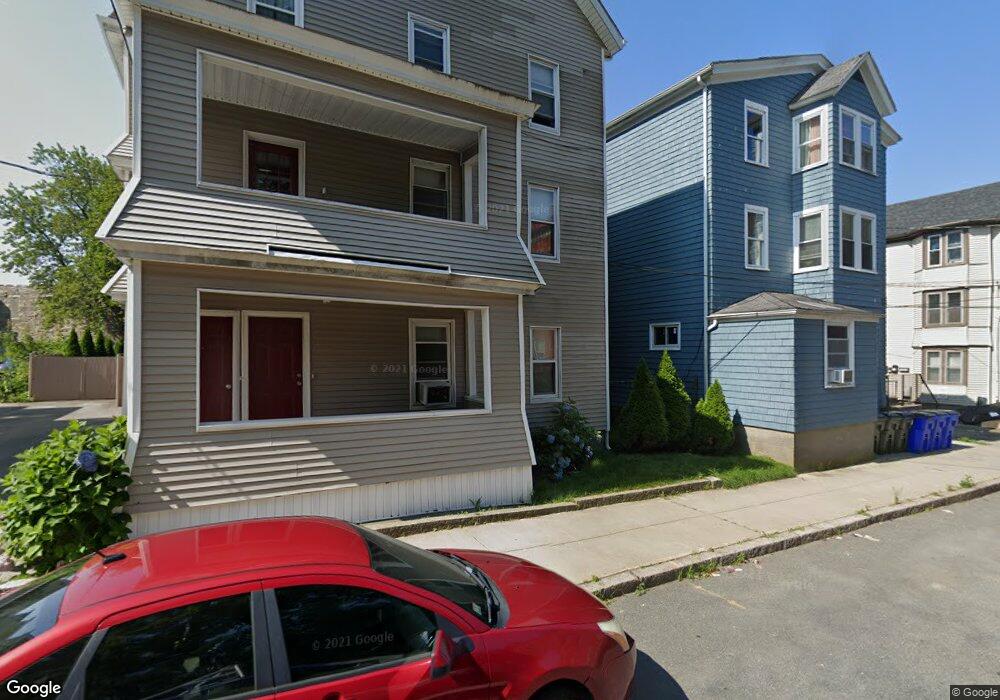 57 St Joseph St unit 2, Fall River, MA 02723 - photo 1