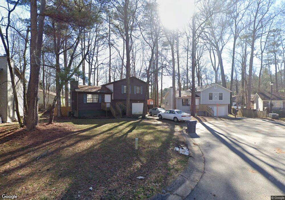 671 Springhollow Ln SW, Marietta, GA 30008 - photo 1