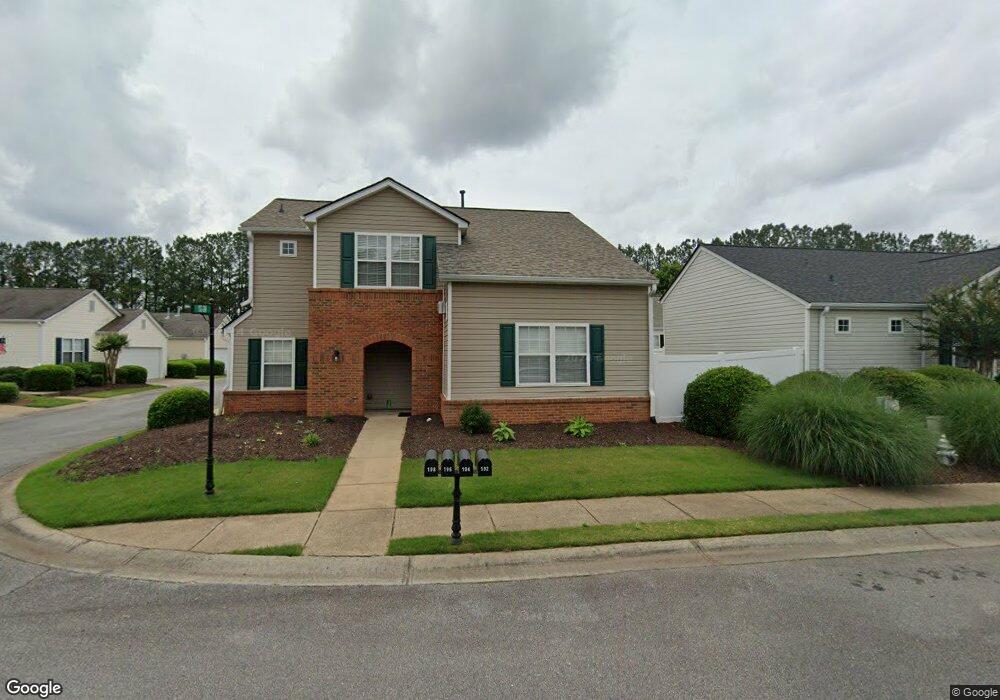 196 W Oaks Place unit 1C, Woodstock, GA 30188 - photo 1