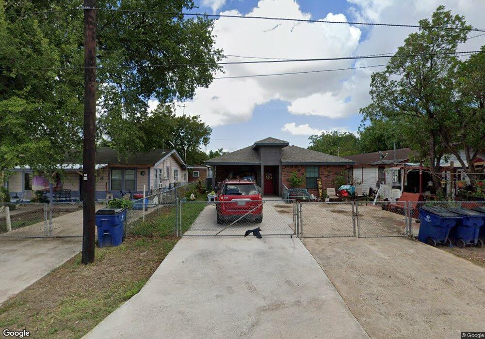 606 S 23rd St, Donna, TX 78537 - photo 1