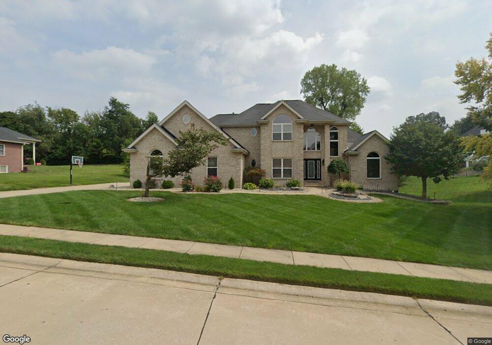 5 Hunters Glen Dr, Maryville, IL 62062 - photo 1