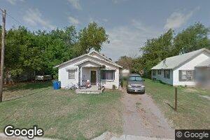 319 S 1st St, Mountain View, OK 73062