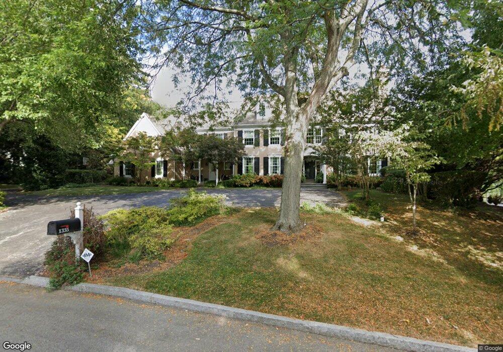 1335 Wooded Way, Bryn Mawr, PA 19010 - photo 1