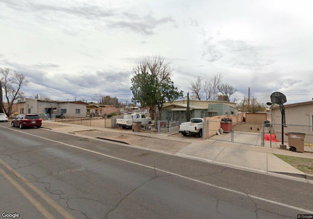 319 E 7th St, Douglas, AZ 85607 - photo 1