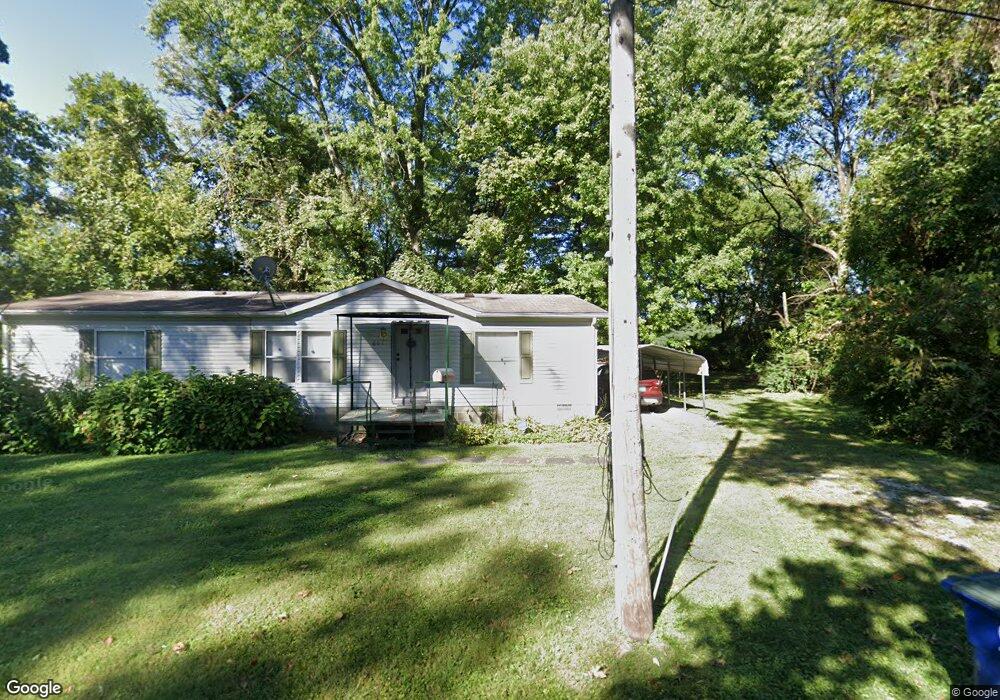 603 N Blain St, Princeton, IN 47670 - photo 1