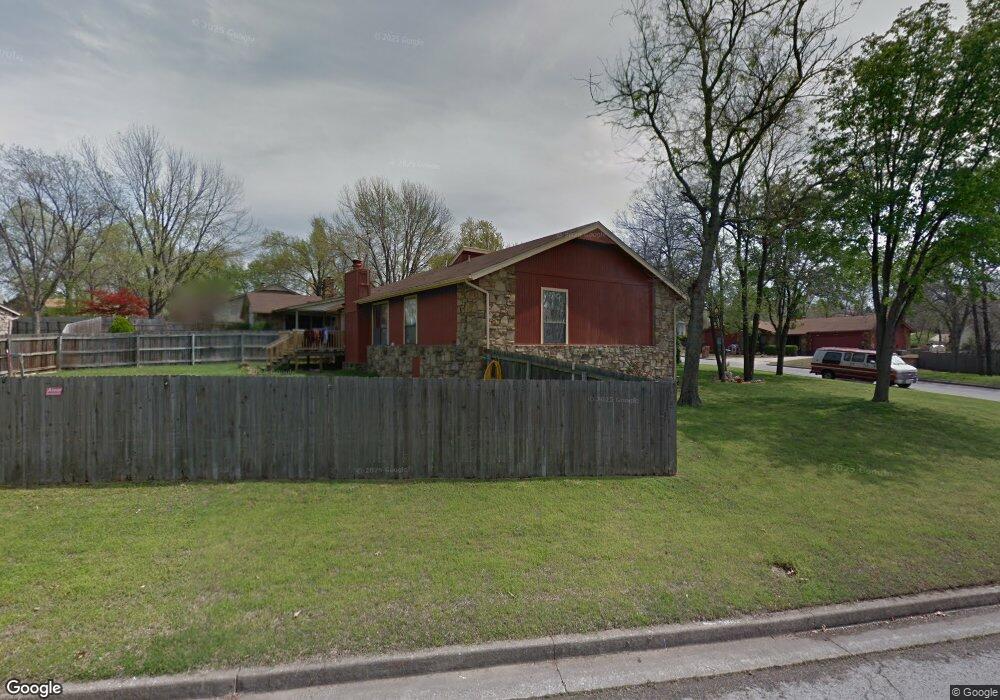 3037 W 68th Place, Tulsa, OK 74132 - photo 1