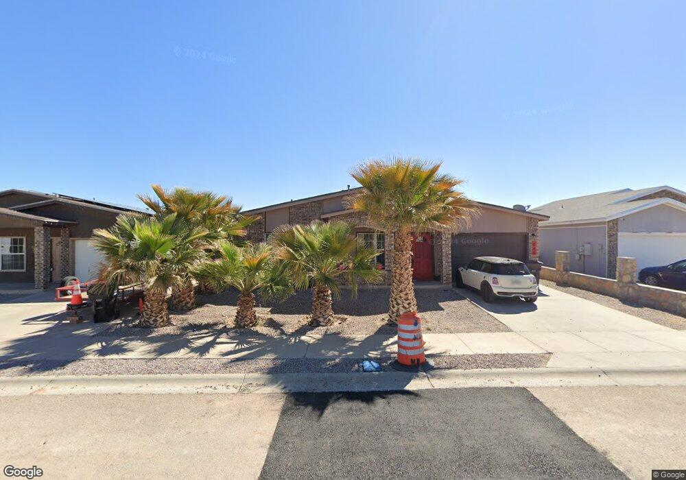640 Manzanilla Place, El Paso, TX 79928 - photo 1