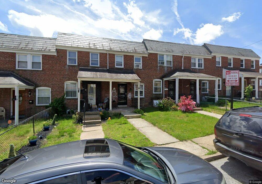 3811 Flowerton Rd, Baltimore, MD 21229 - photo 1