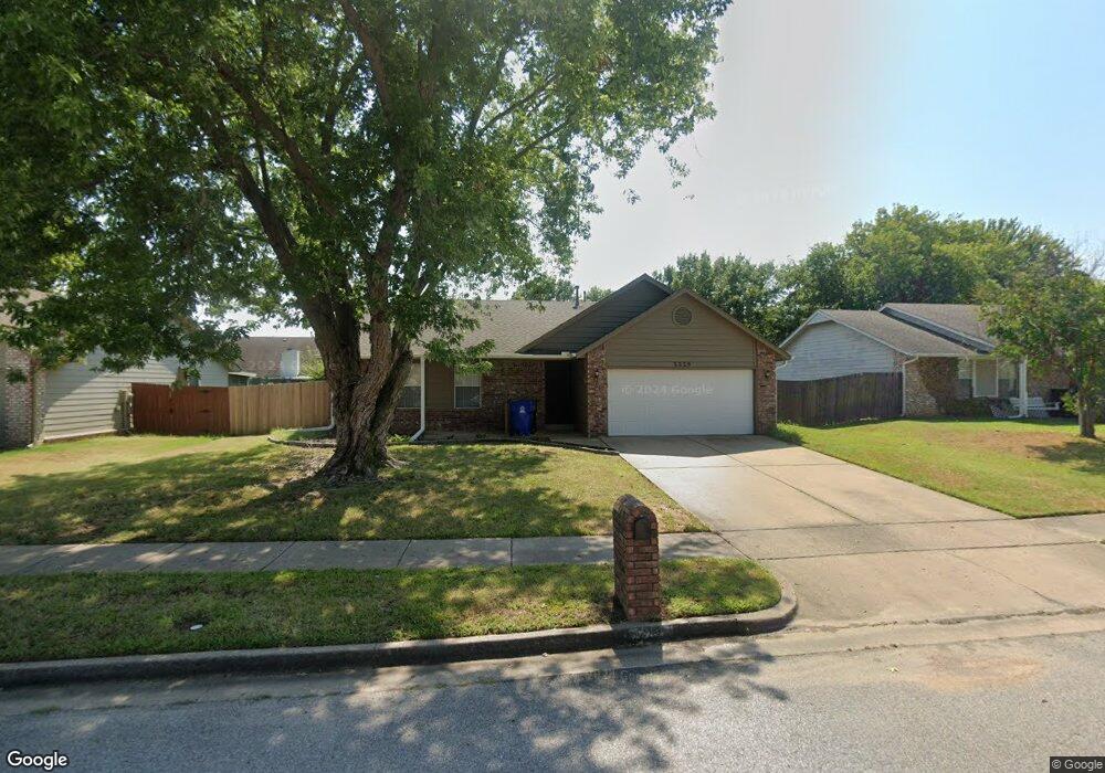 2229 W Natchez St, Broken Arrow, OK 74011 - photo 1