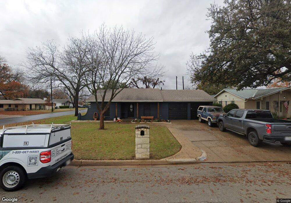 1001 Madrid St, Hurst, TX 76053 - photo 1