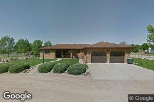 792 Persinger St, Lodgepole, NE 69149