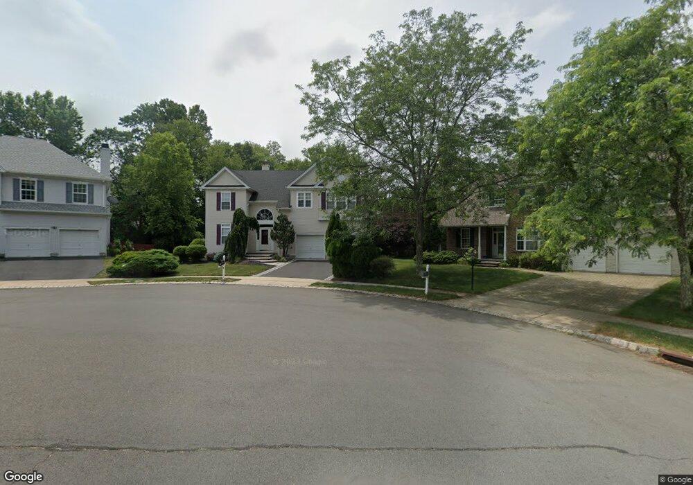 8 Harrogate Cir, Princeton, NJ 08540 - photo 1