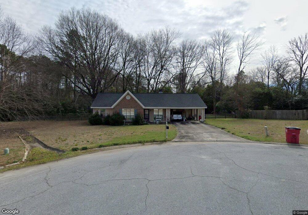 208 Knoll Ct, Centerville, GA 31028 - photo 1