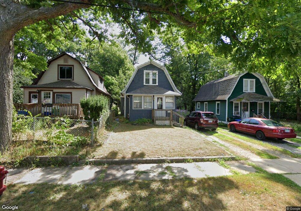 1243 S Holmes St, Lansing, MI 48912 - photo 1