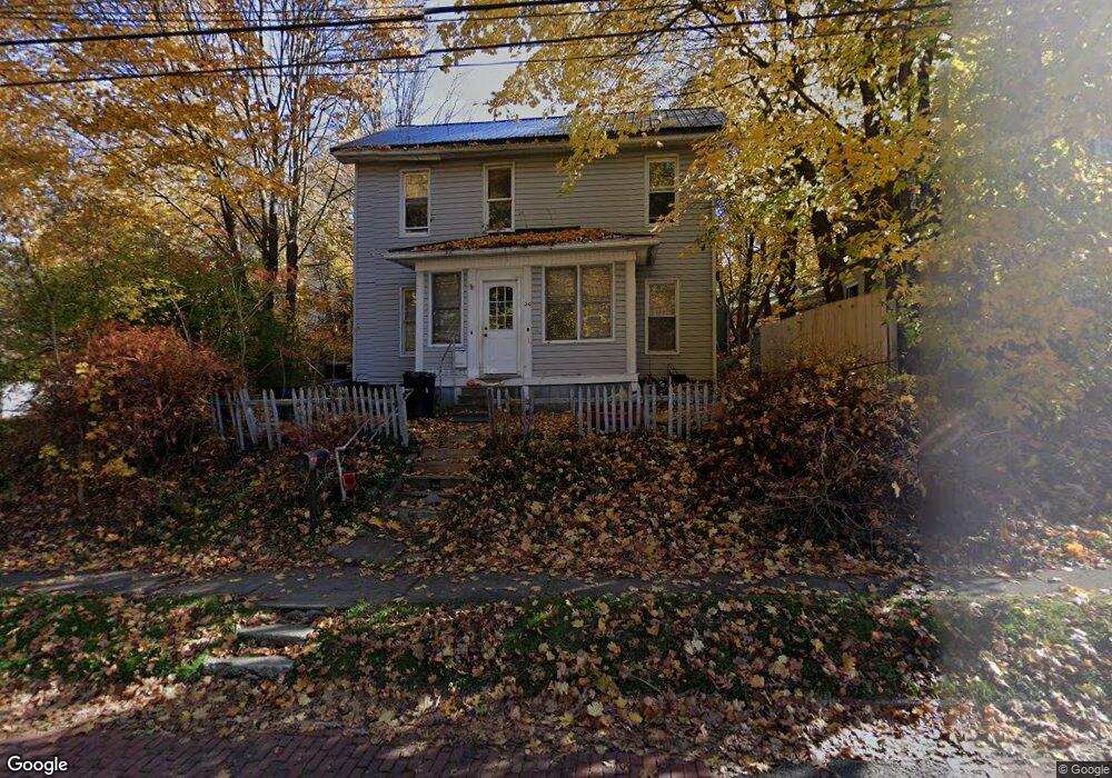Street View Photo