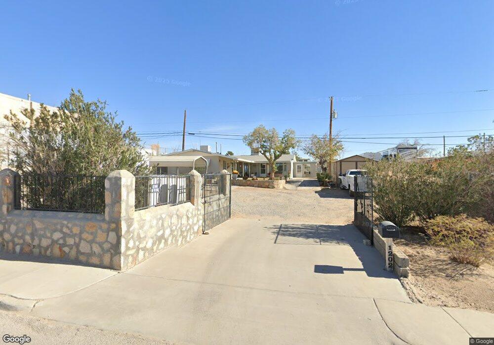 1202 Lafayette Dr, El Paso, TX 79907 - photo 1
