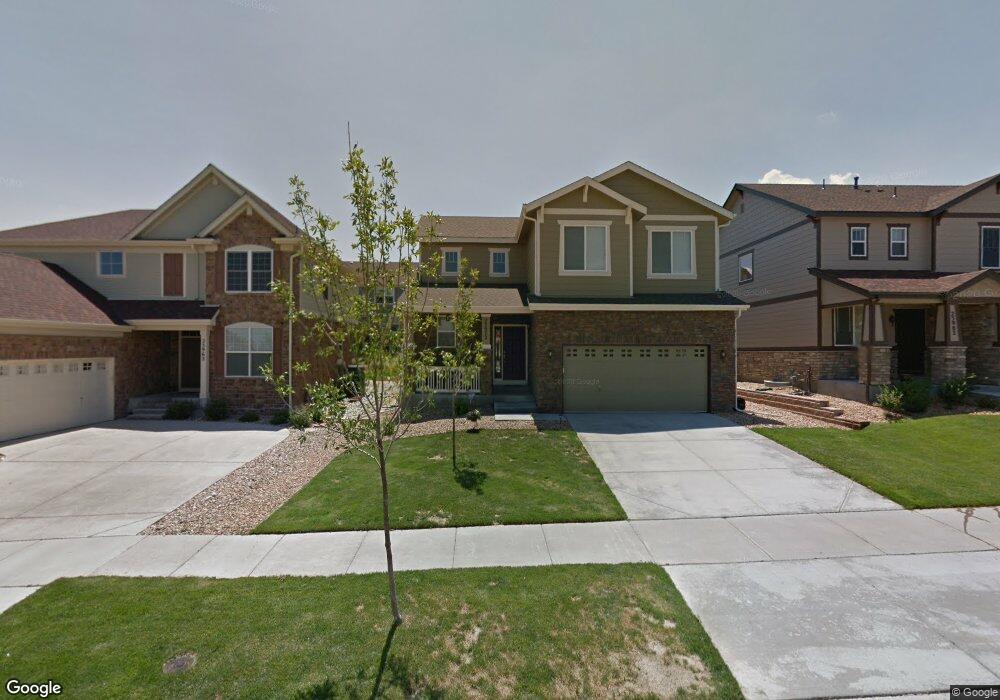 25972 E Geddes Cir, Aurora, CO 80016 - photo 1