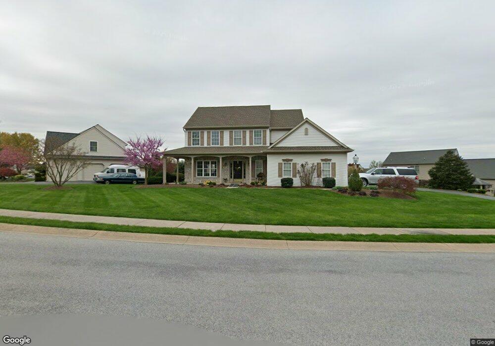 132 W Willow Ridge, New Holland, PA 17557 - photo 1