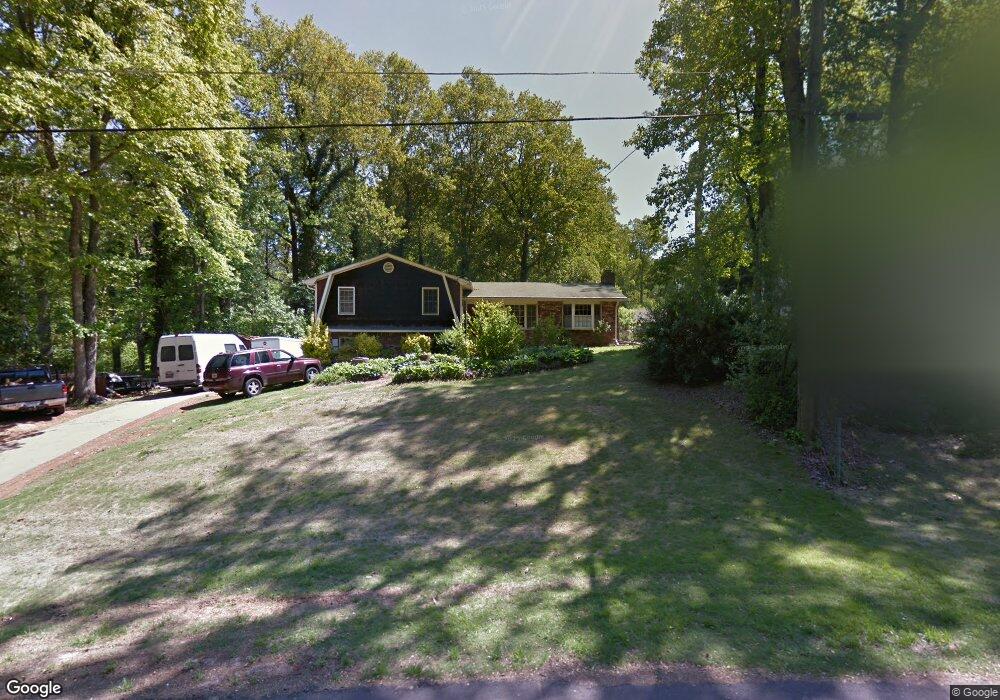 5782 Hillcrest Dr, Acworth, GA 30102 - photo 1