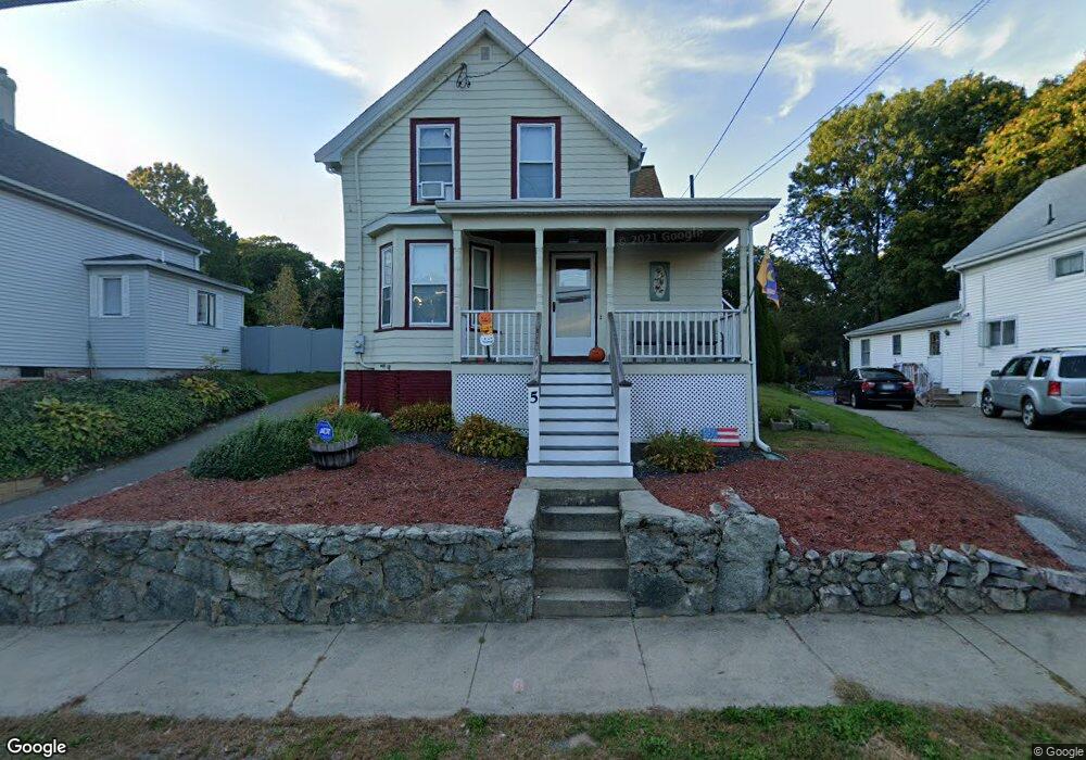 5 Adams Ave, Saugus, MA 01906 - photo 1