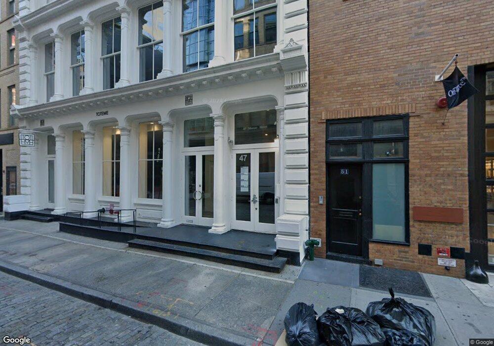 47-49 Mercer St unit B, New York, NY 10013 - photo 1