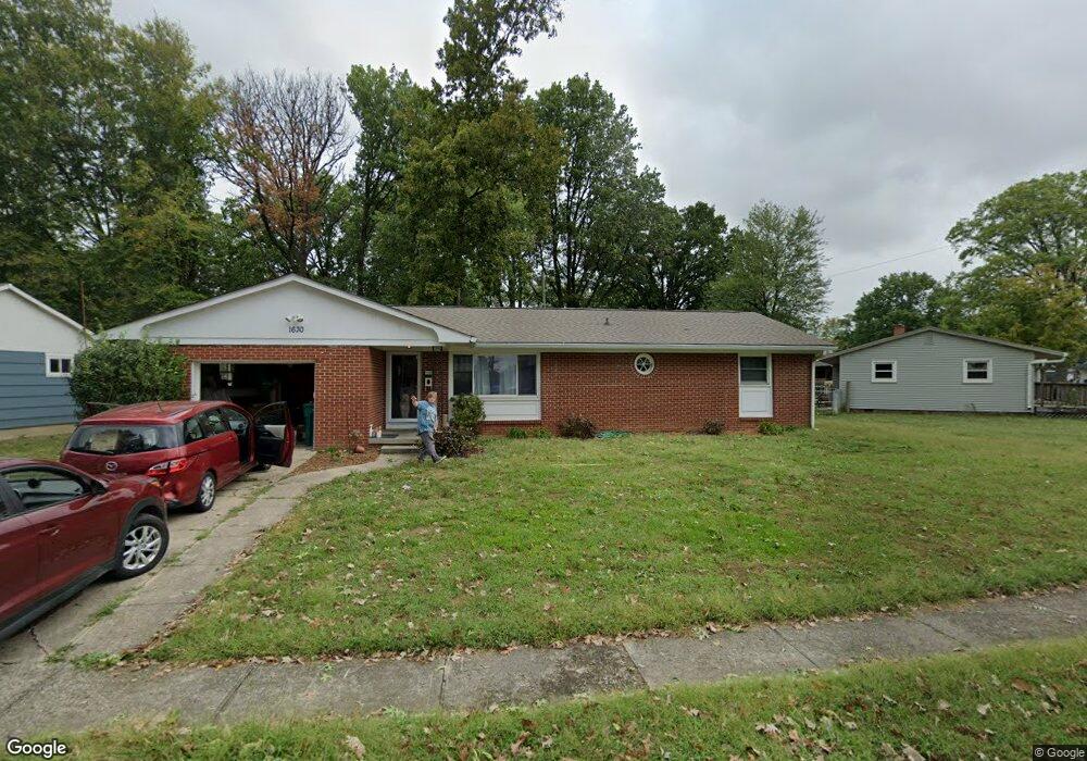 1630 Section St, Plainfield, IN 46168 - photo 1