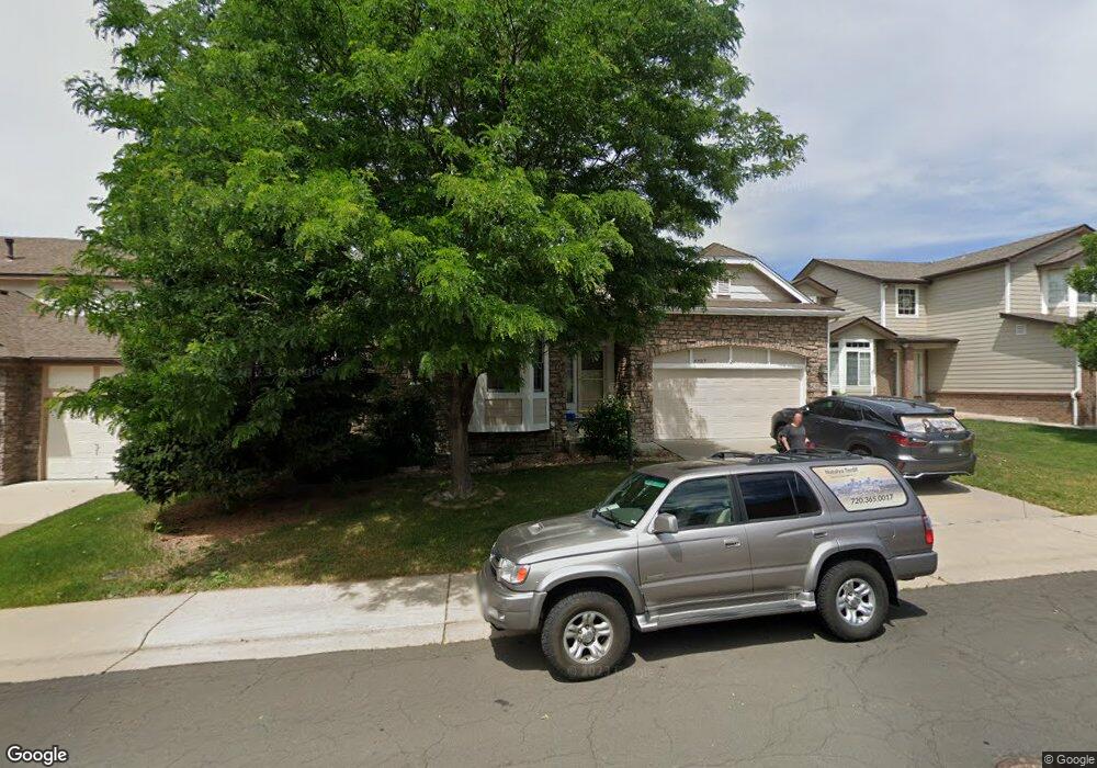 4409 S Andes Way, Aurora, CO 80015 - photo 1