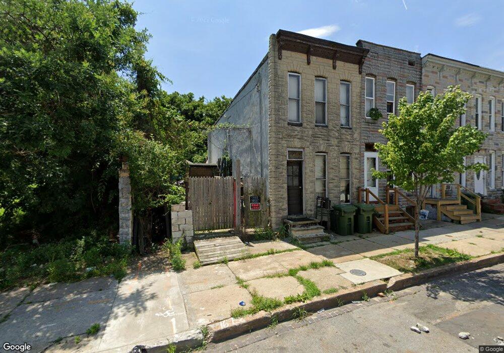 1327 Ramsay St, Baltimore, MD 21223 - photo 1