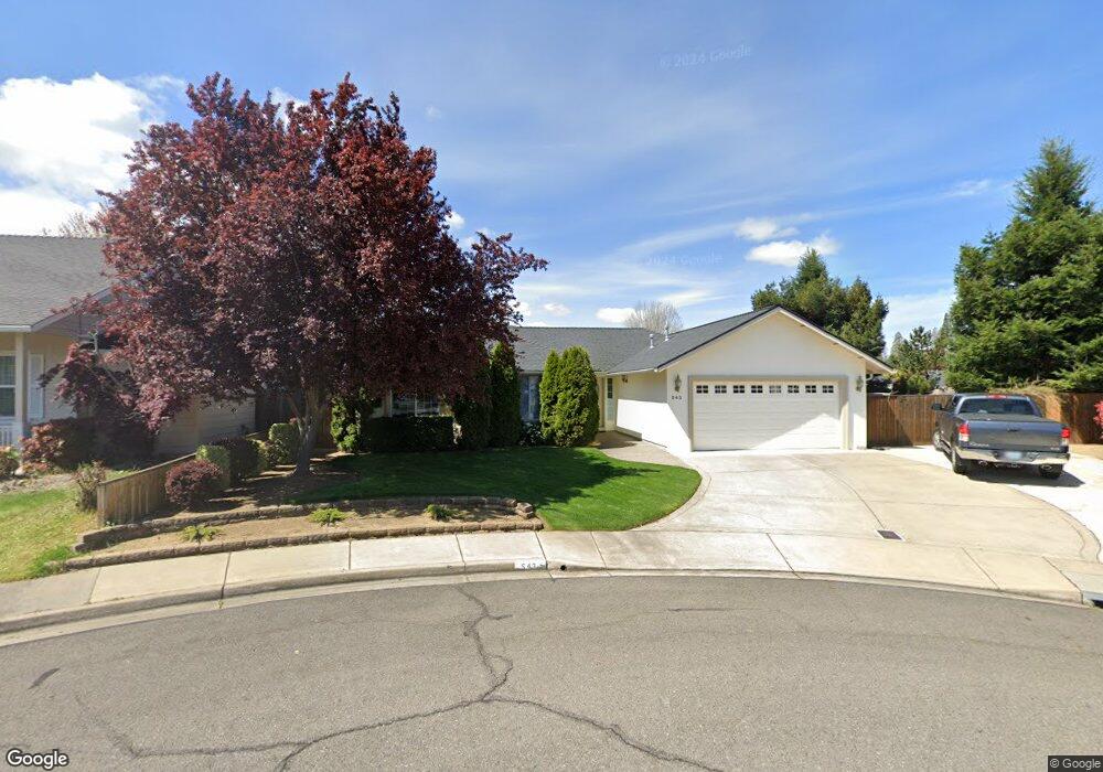 543 Diego Ct, Central Point, OR 97502 - photo 1