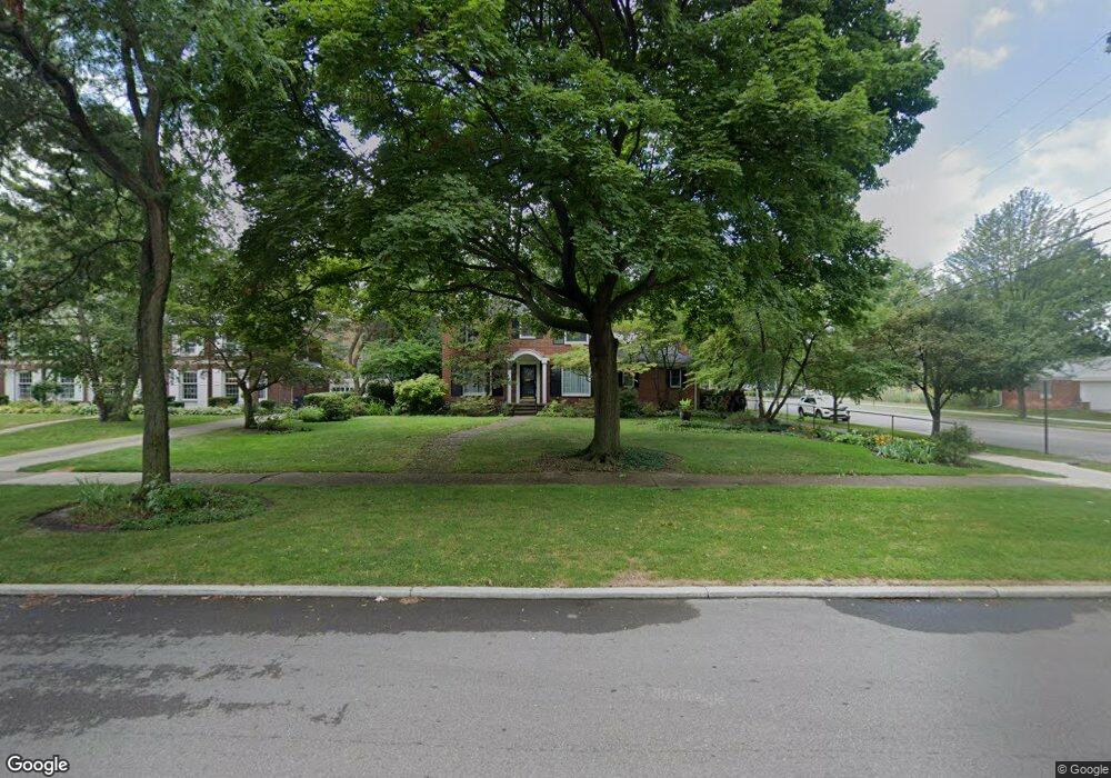 1177 Balfour St, Grosse Pointe Park, MI 48230 - photo 1