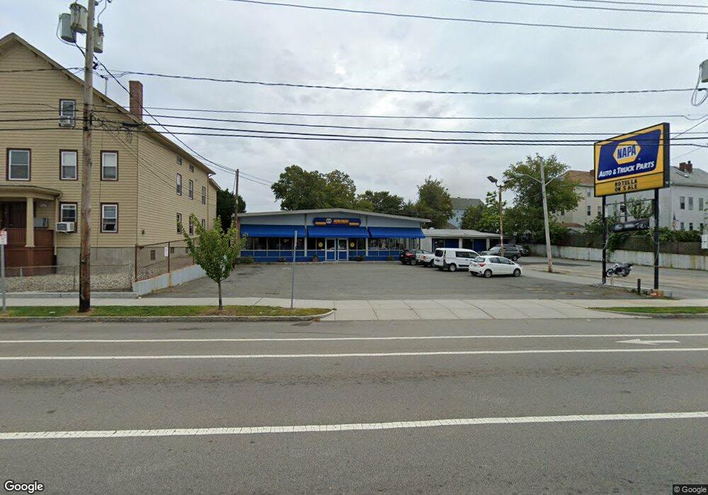 1204 Plymouth Ave, Fall River, MA 02721 - photo 1