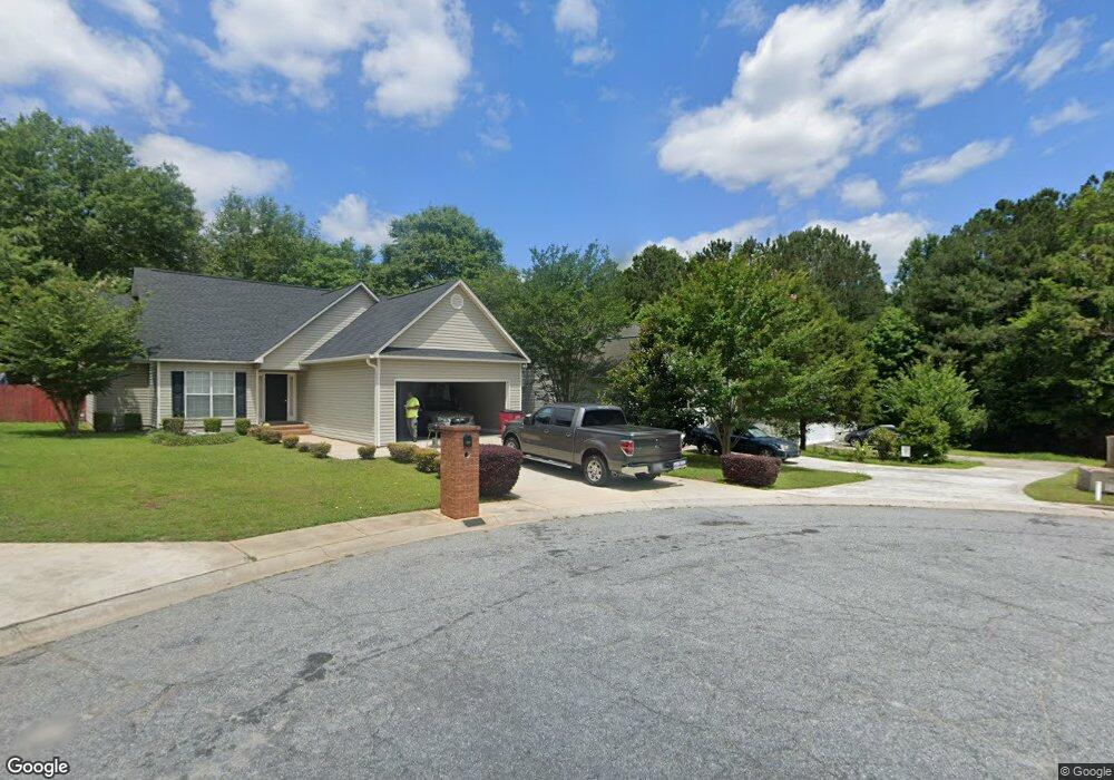 157 Crest Mont Dr, Macon, GA 31206 - photo 1