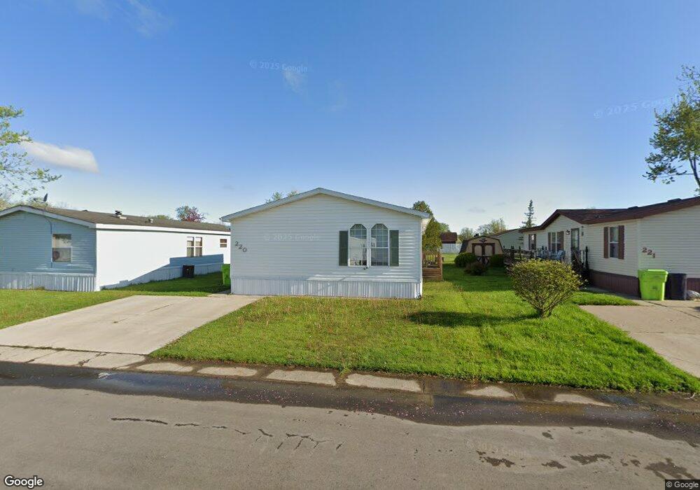 220 Rebellion Dr, Flint, MI 48507 - photo 1