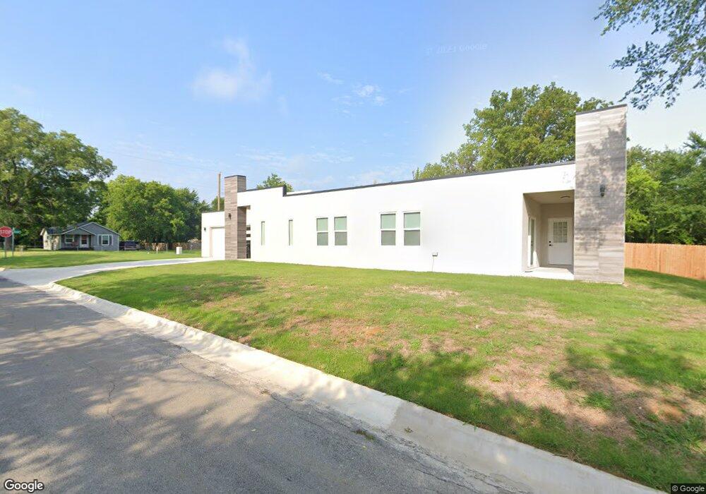 501 Martin Luther King St, Denison, TX 75020 - photo 1