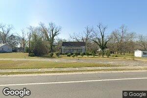 406 E Main St, Gibson, GA 30810