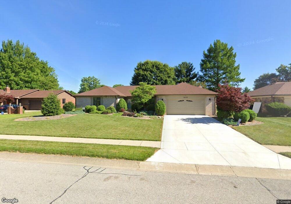 1630 Beech Dr S, Plainfield, IN 46168 - photo 1