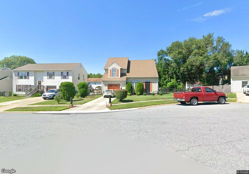 41 N Navaho Trail, Elkton, MD 21921 - photo 1